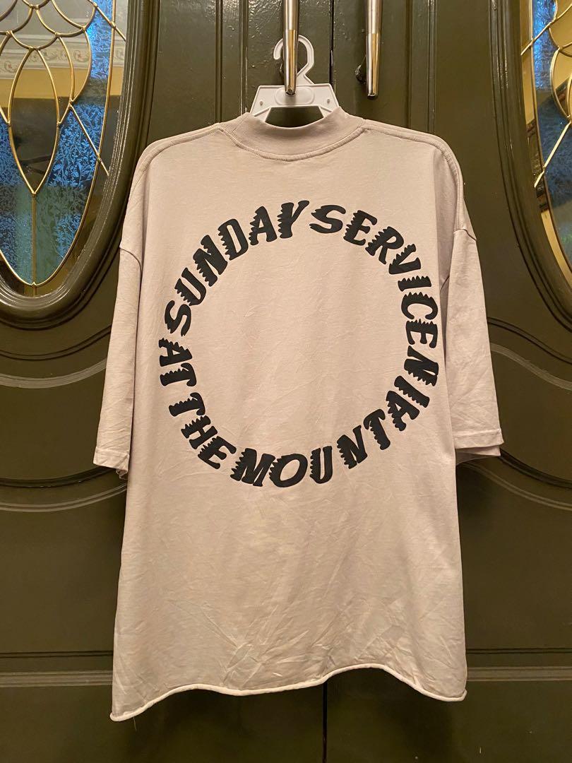 (L) CPFM x Kanye West “Sunday Service” T Shirt