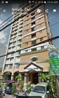 Lady bedspace for rent in cubao