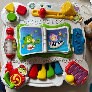LeapFrog Activity Table / Baby Activity Table / Kids Activity Table