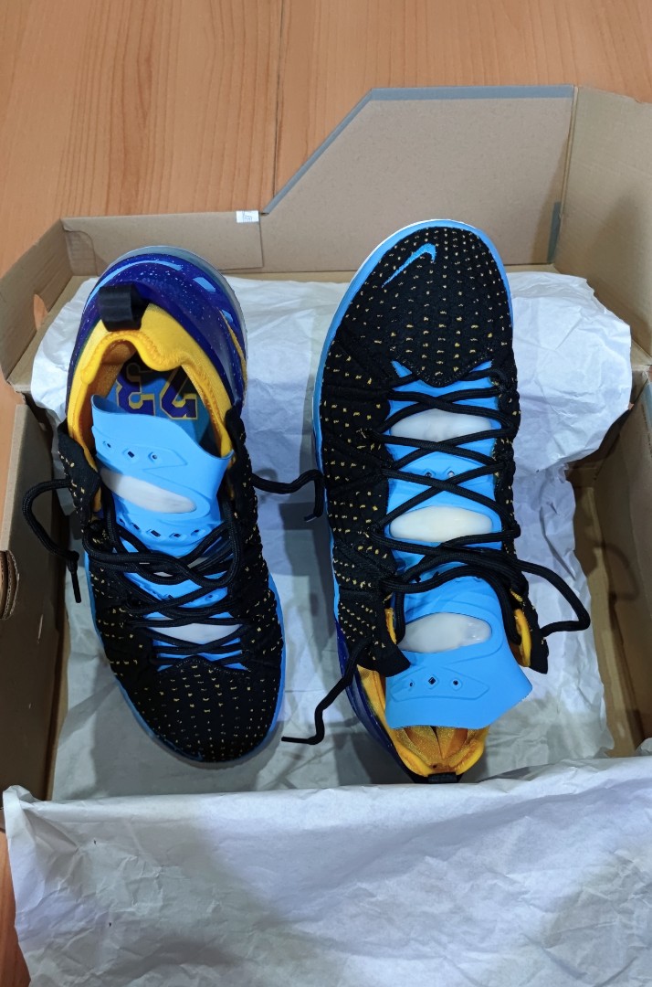 lebron 18 dynasty review