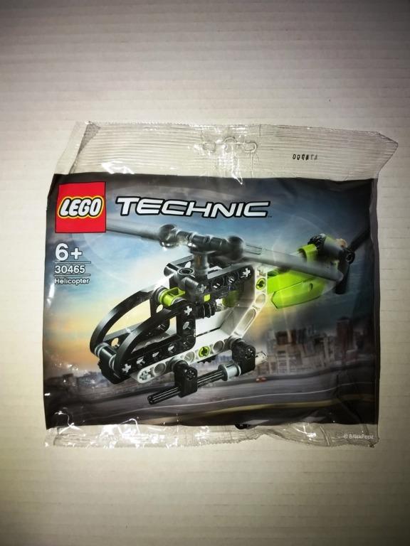 Lego technic 40265 top