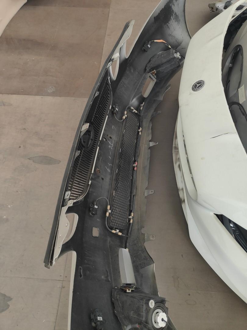 Lexus GS300 front bumper, Car Accessories, Accessories on Carousell