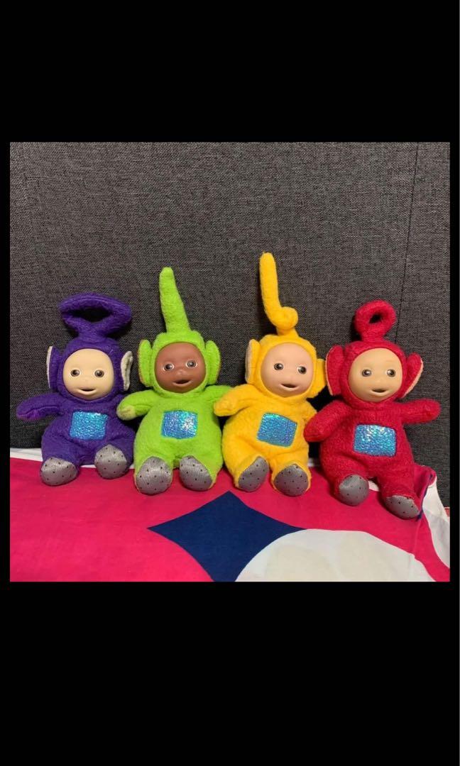 La la teletubby toy cheap