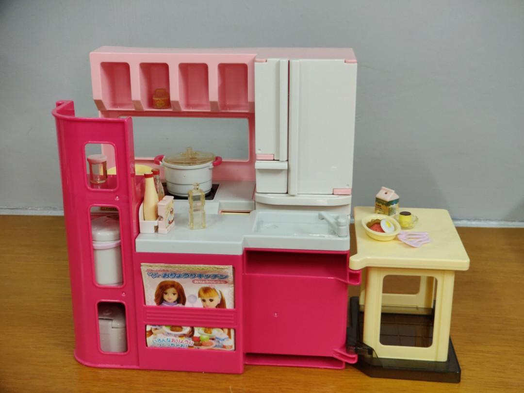 Licca kitchen hot sale