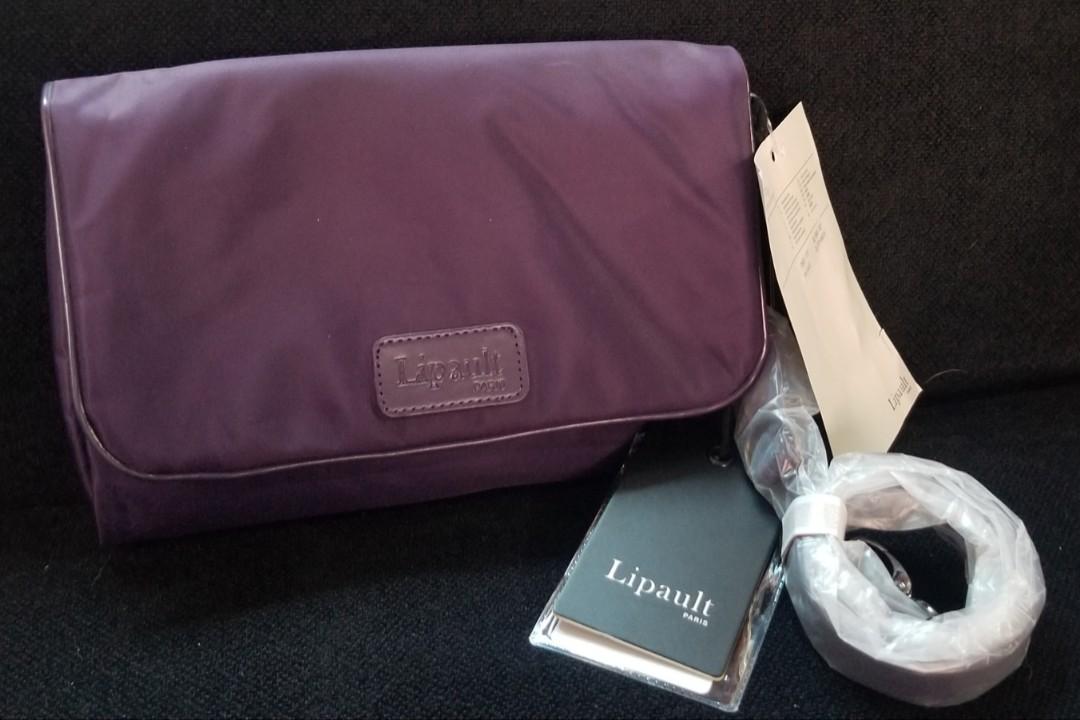 Lipault online sling bag