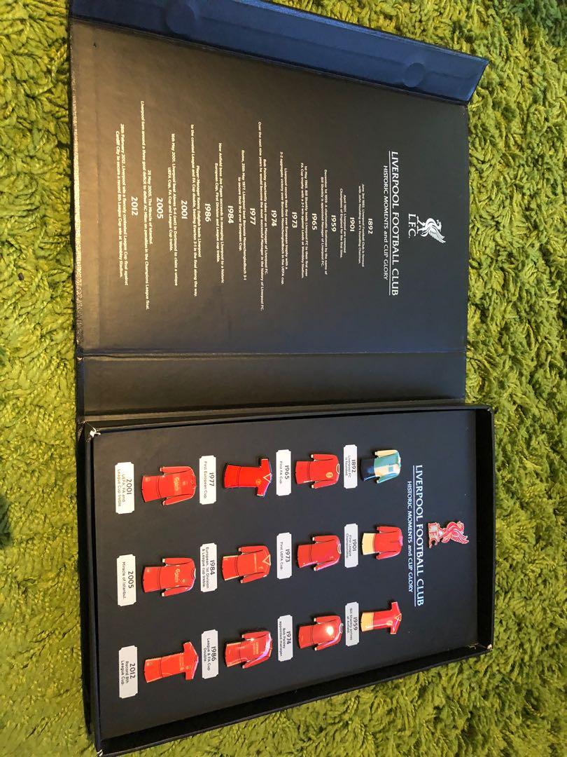 Liverpool fc limited edition new arrivals
