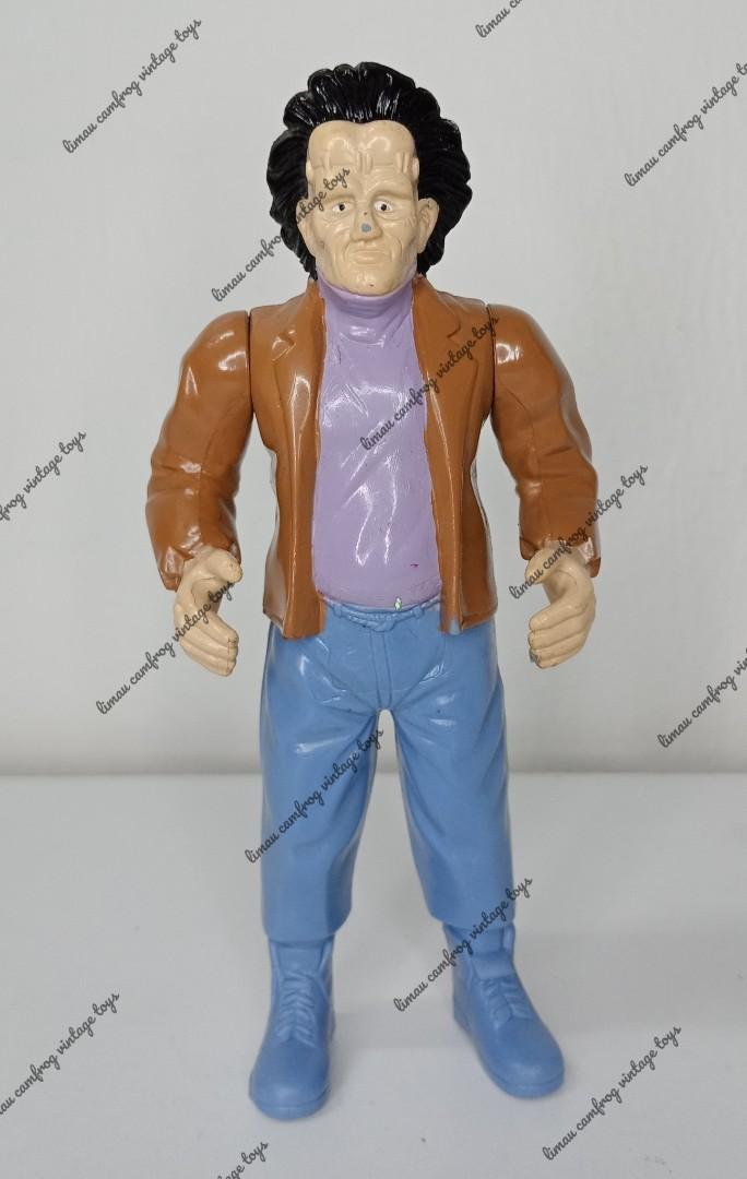 LOT VINTAGE 1997 BANDAI BIG BAD FLABBER & THE HILLHURST