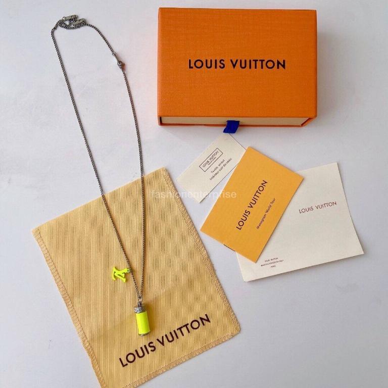 Louis Vuitton Cuban necklace, Men's Fashion, Watches & Accessories, Jewelry  on Carousell