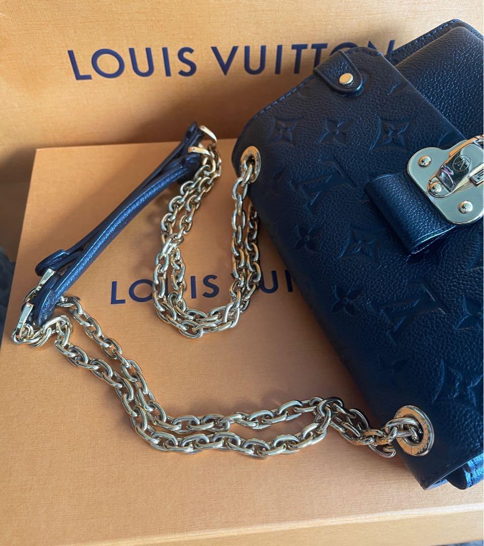 Louis Vuitton Vavin BB empreinte review 