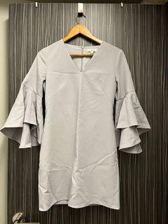 Lovebonito formal work dress sleeve