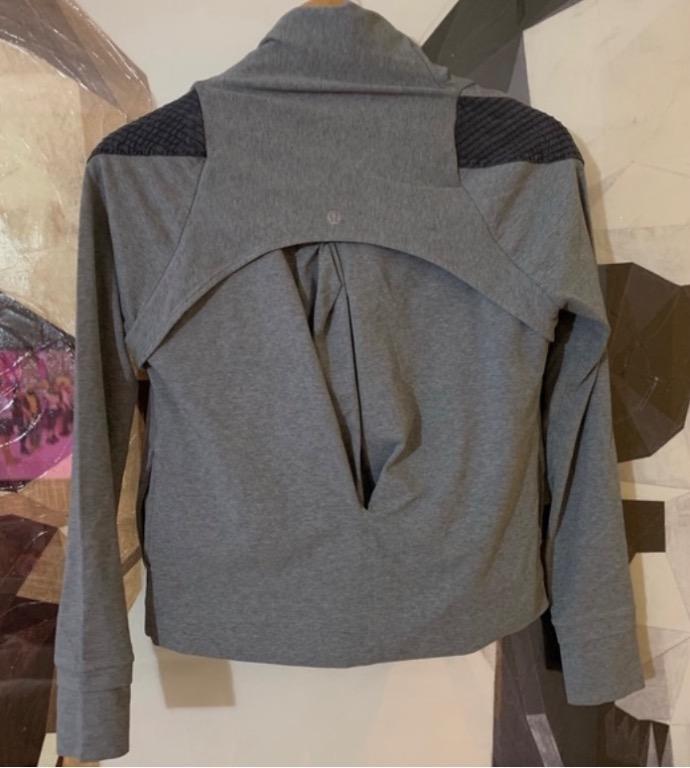 Lululemon sales sway jacket