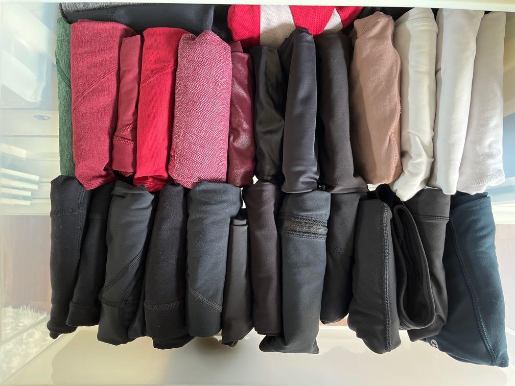 Lululemon/Alo yoga/PE nation/Outdoor 