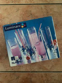 Luminarc 6-Piece Glasses