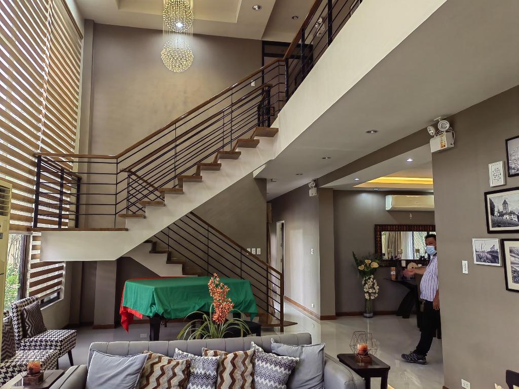 Luxurious House and Lot for Sale at Xavier Estates Subdivision CDO