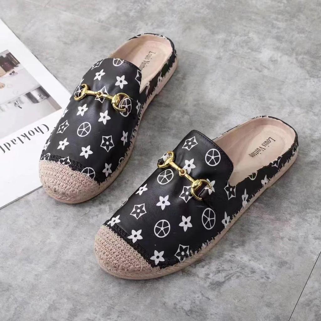 Fashion & Apparel :: Shoes :: Louis Vuitton half shoe - Ebeano Marketplace