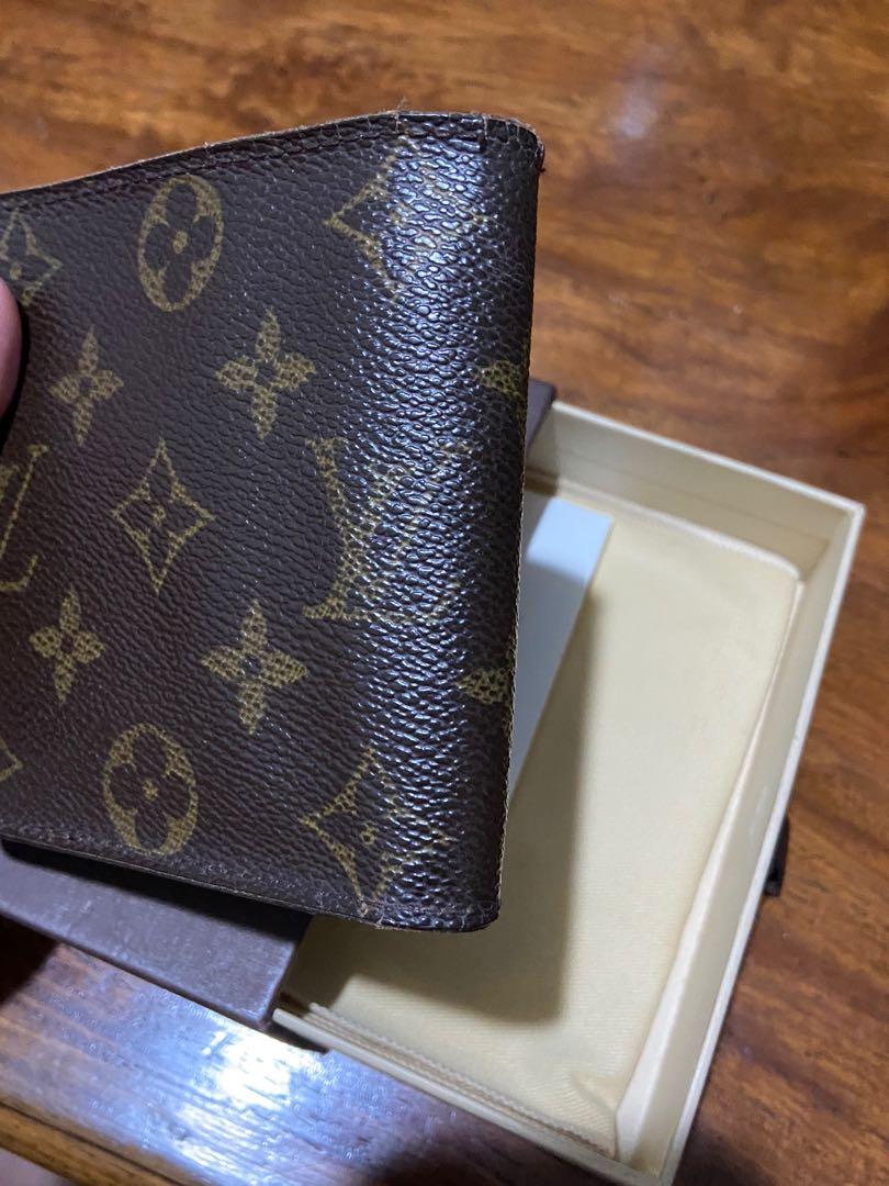 LV Mens Wallet Bifold, Men's Fashion, Watches & Accessories, Wallets