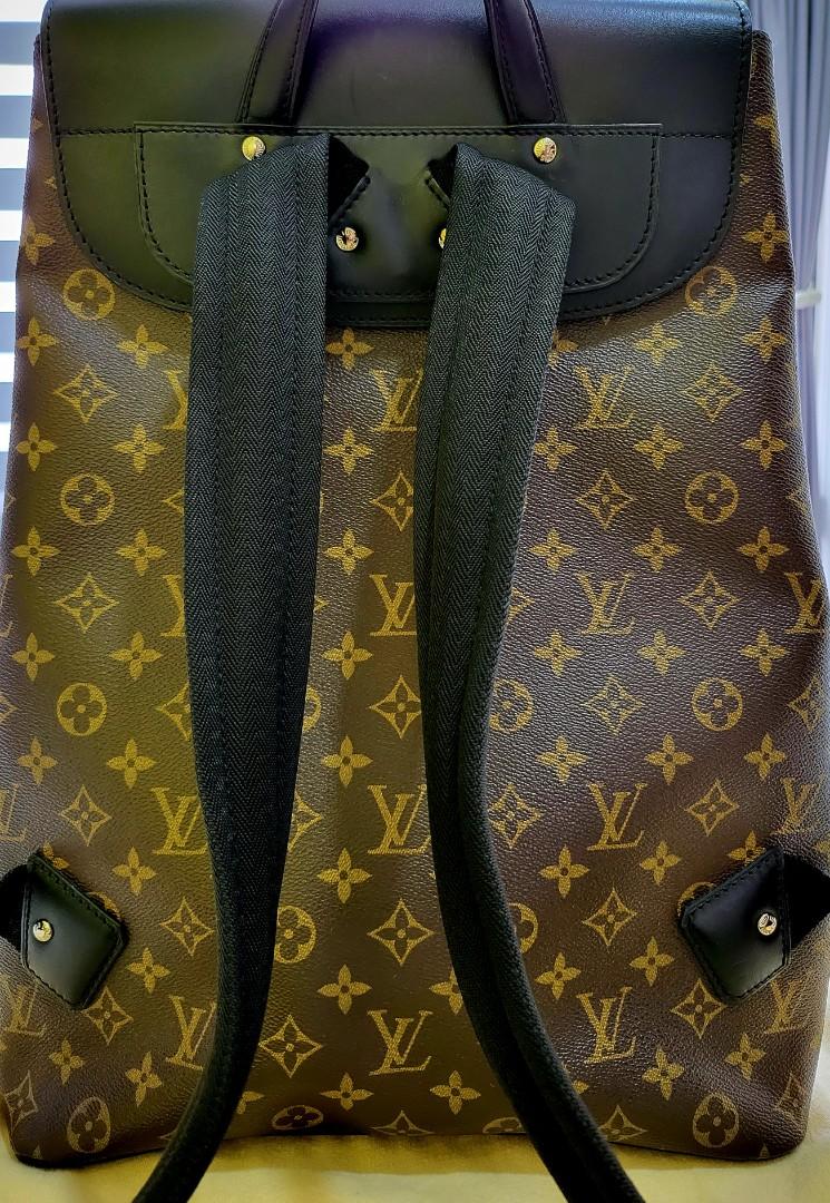 Louis vuitton palk backpack store