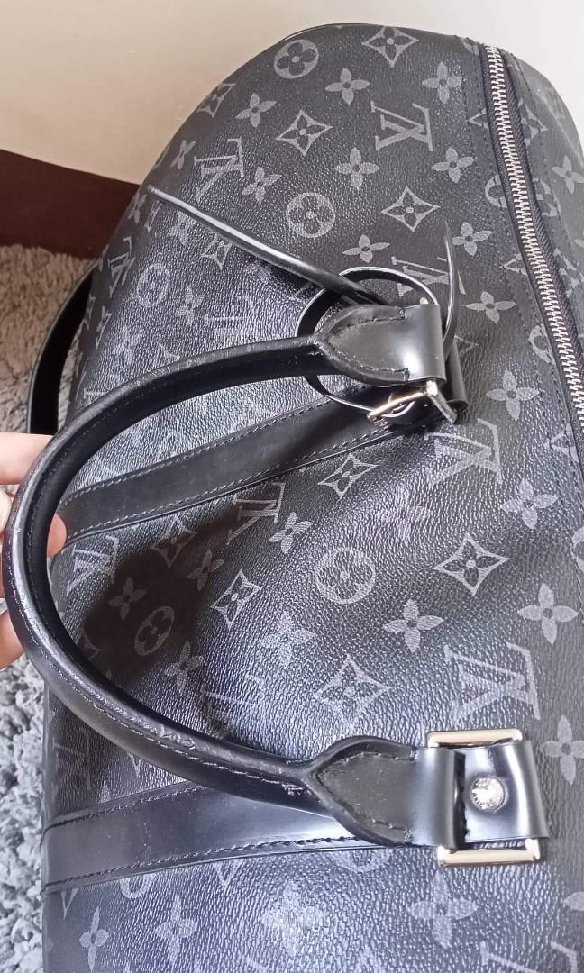 LV TRAVEL BAG TOM & JERRY DESIGN, Luxury, Bags & Wallets on Carousell