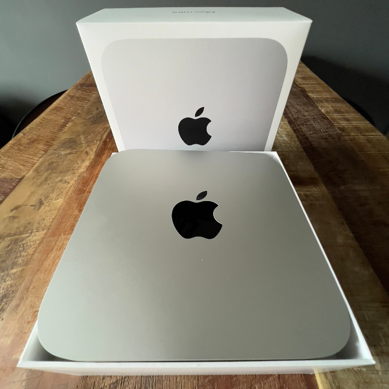 Mac Mini M1 2020 - 16GB RAM - 1TB SSD - AppleCare+ until 2024 ...