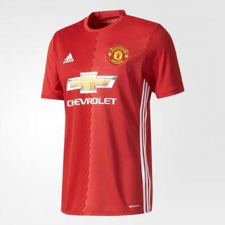 Manchester United 16/17 Home Jersey 