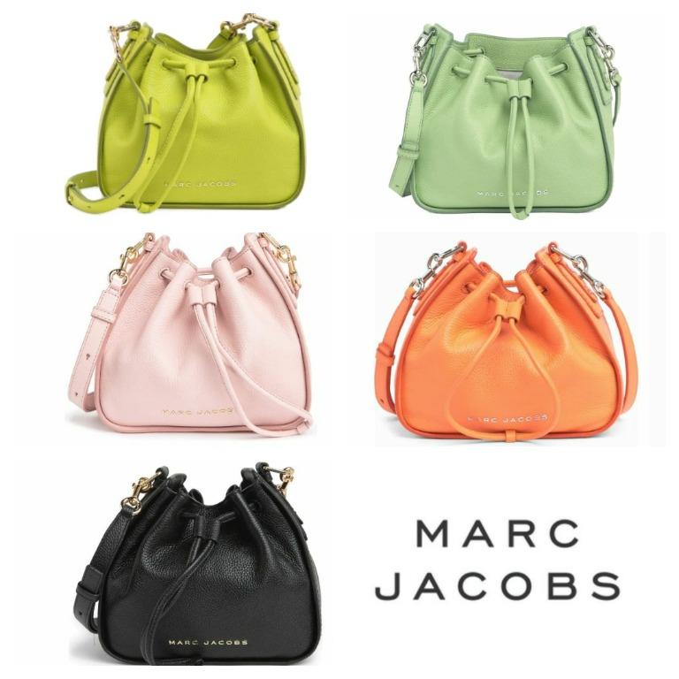 Marc Jacobs Mini Bucket Bag