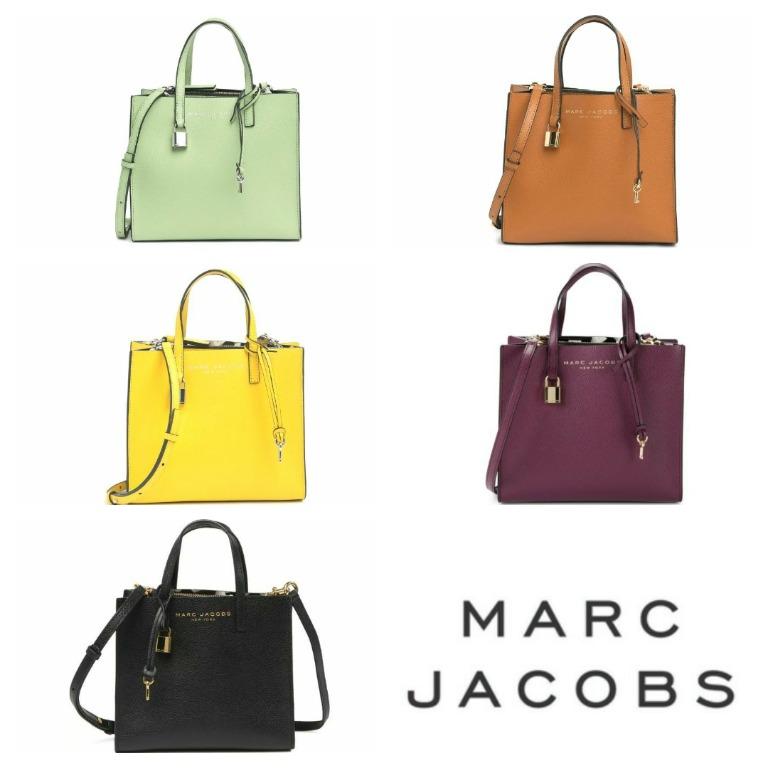 Marc jacobs grind tote mini discount