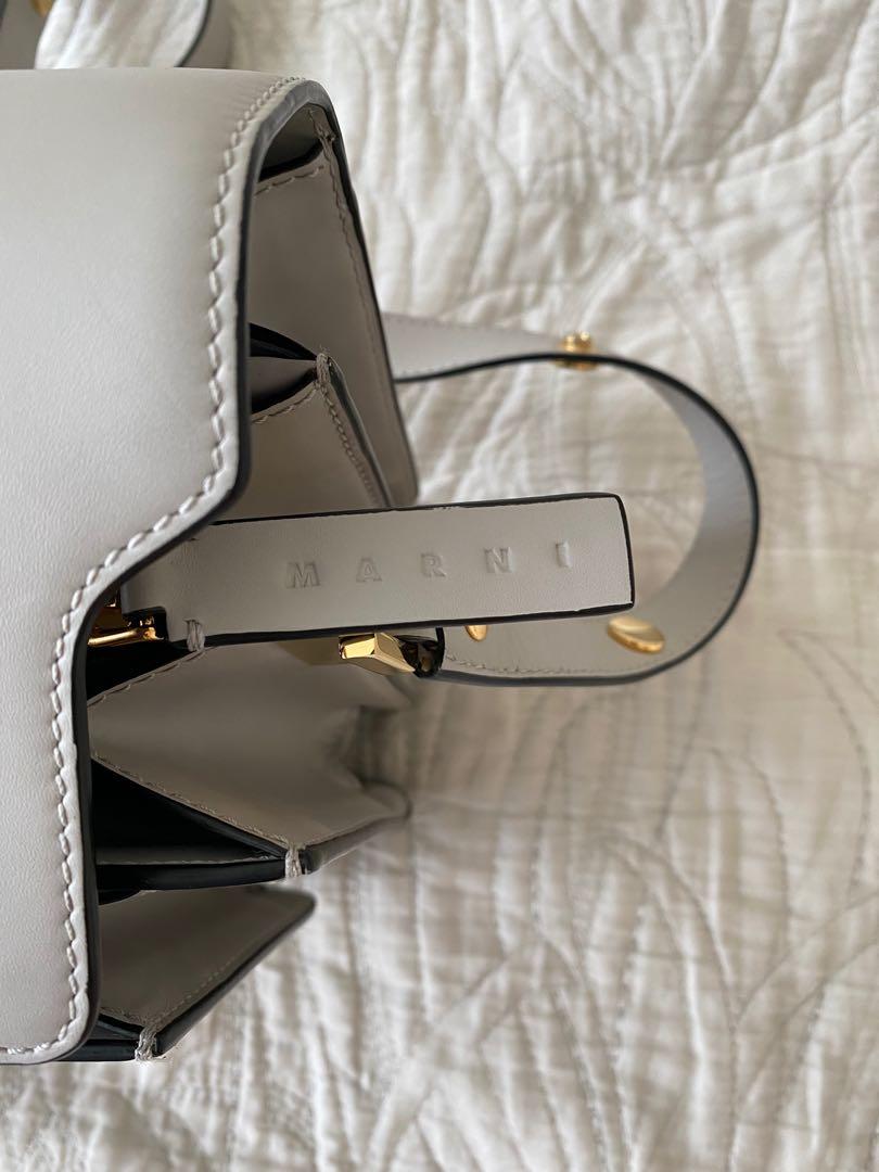 Marni trunk bag sale medium