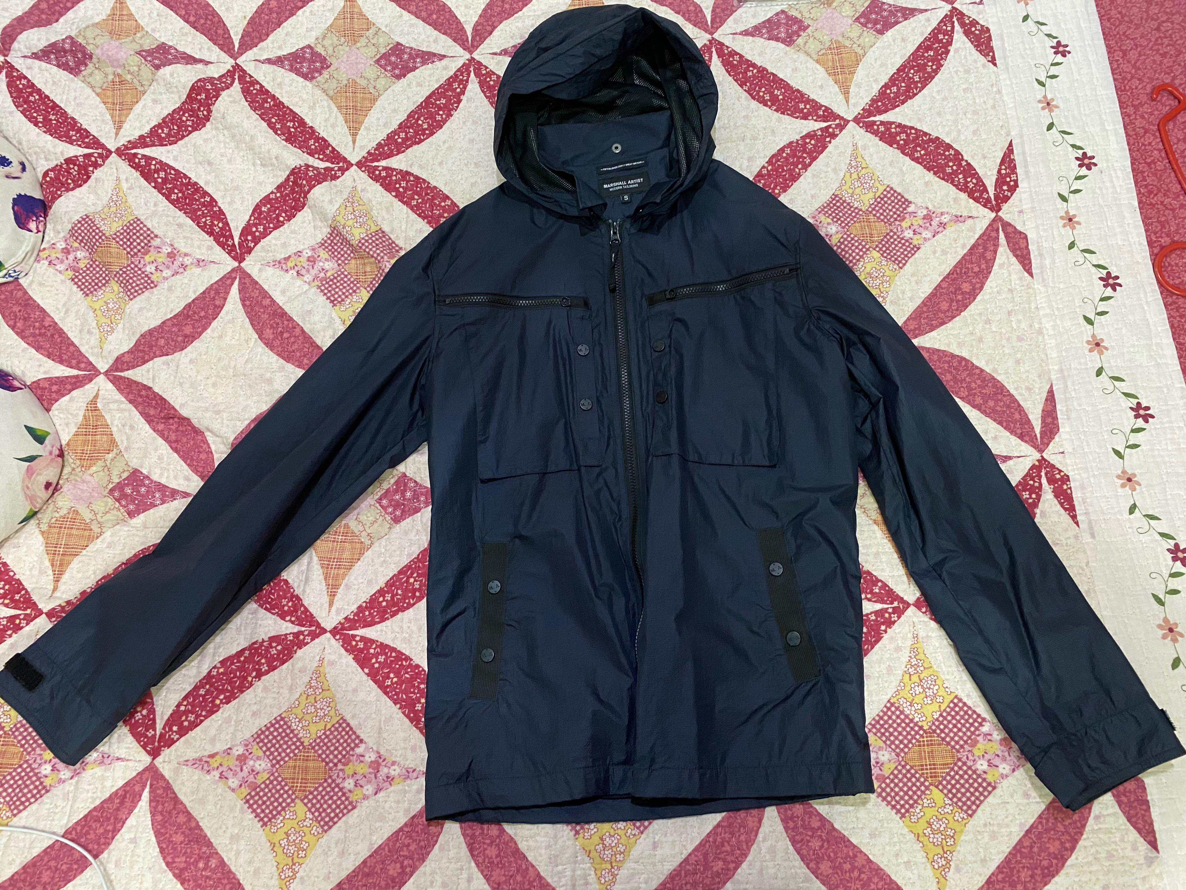 Marshall artist hotsell ripstop jacket