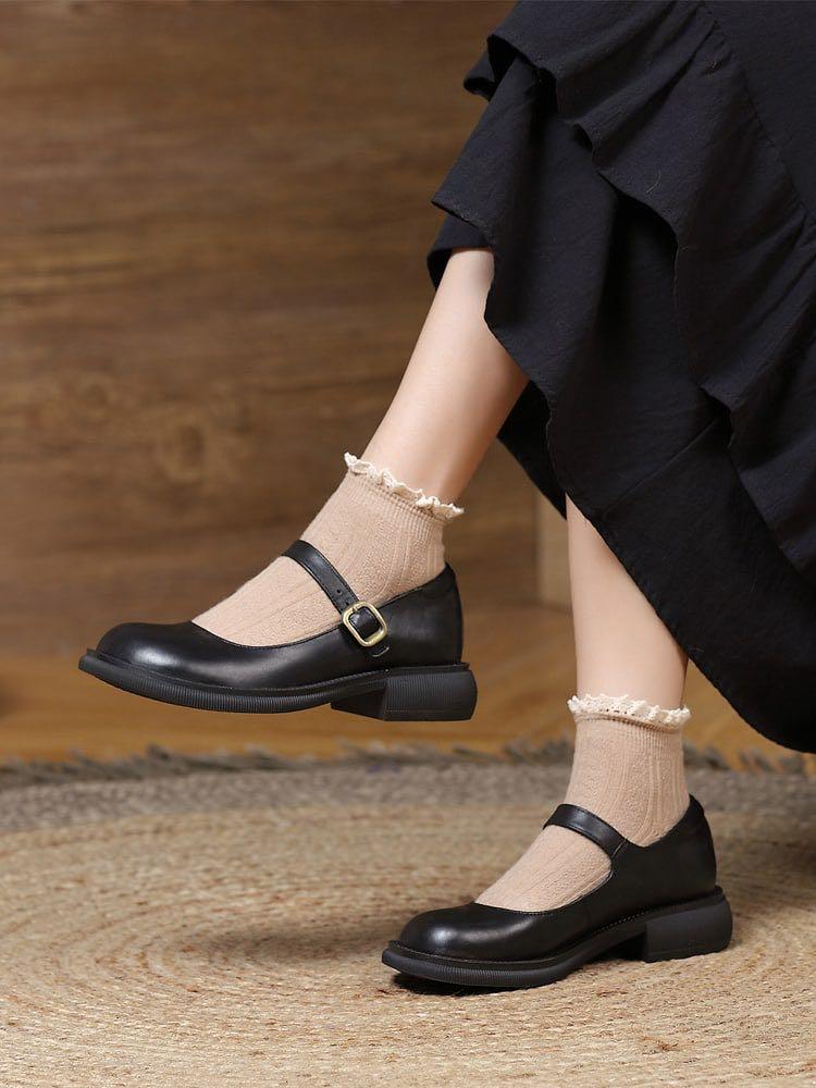 Mary jane cheap lolita shoes