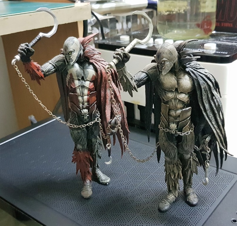 Spawn series 25 on sale