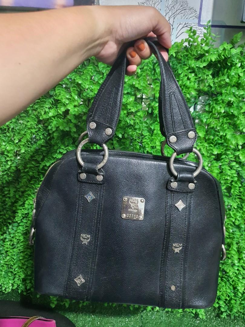 Authentic MCM Alma GERMANY, Luxury, Bags & Wallets on Carousell
