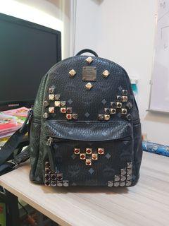 MCM Small backpack