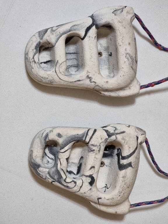 Metolius Rock Rings 3D, Sports Equipment, Other Sports Equipment and ...