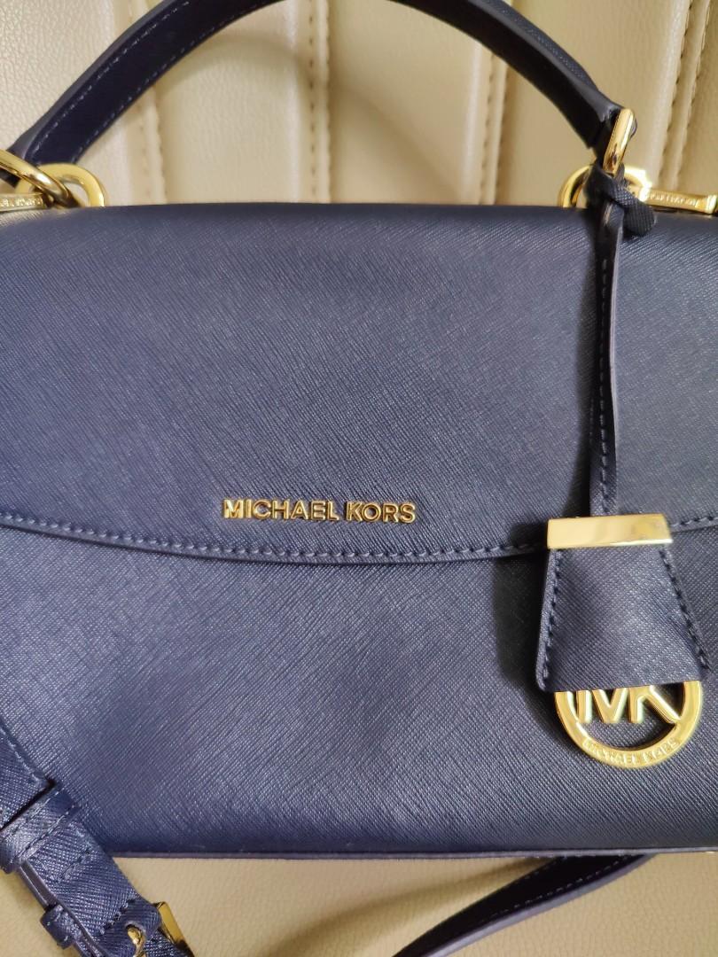 Michael Kors Women's Crossbody Bag Ava Extra Small Smooth