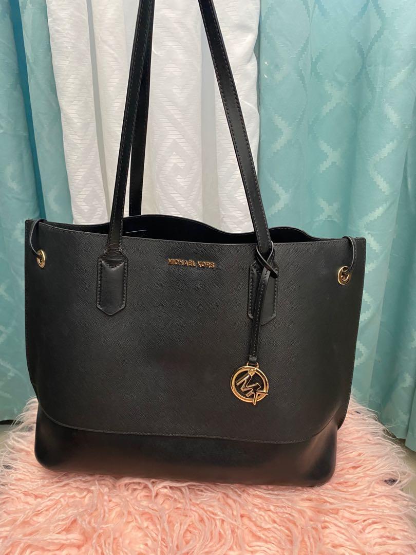 michael kors drawstring bag