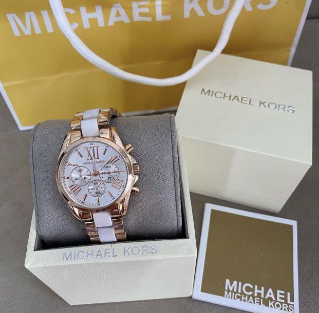 Michael Kors Watch, Fesyen Wanita, Jam 