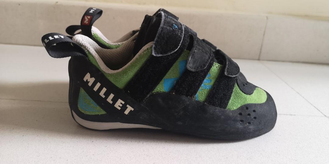 Millet climbing shoes UK SIZE 5, Sports Equipment, Other Sports