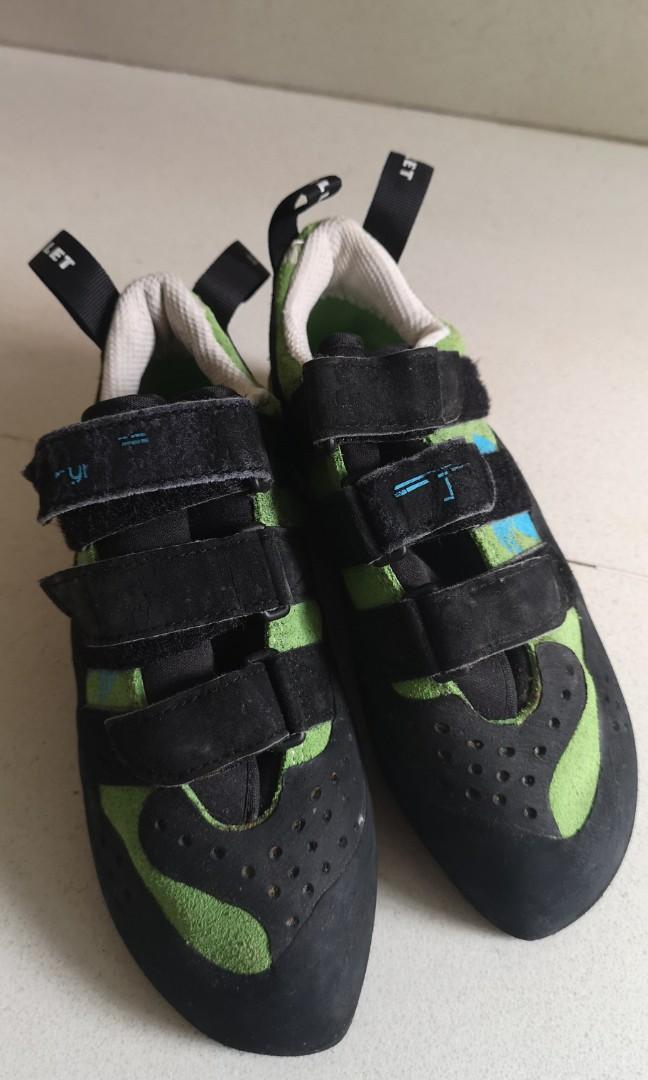 Millet climbing shoes UK SIZE 5, Sports Equipment, Other Sports