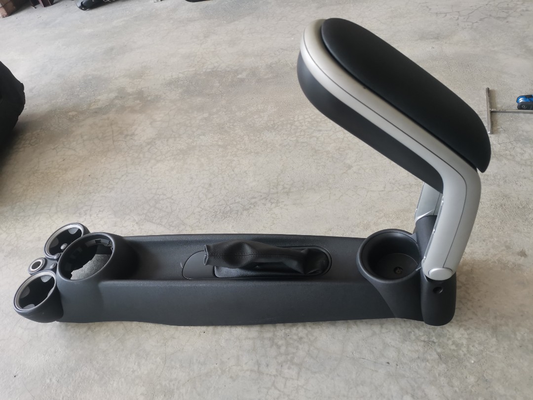 Mini R56 Arm Rest Mini Cooper Arm Rest