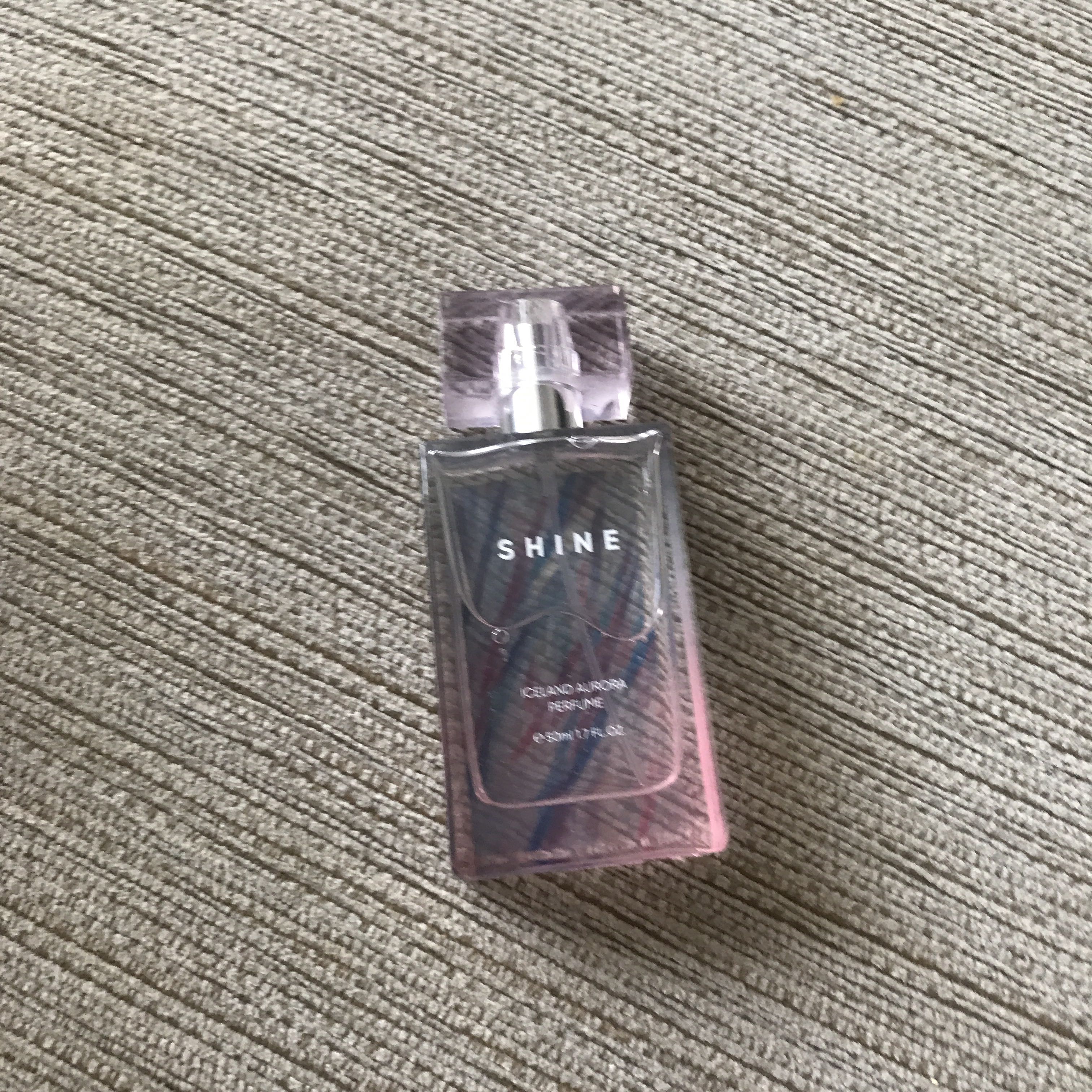 Review parfum shop miniso shine