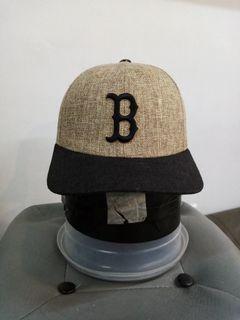 MLB cap