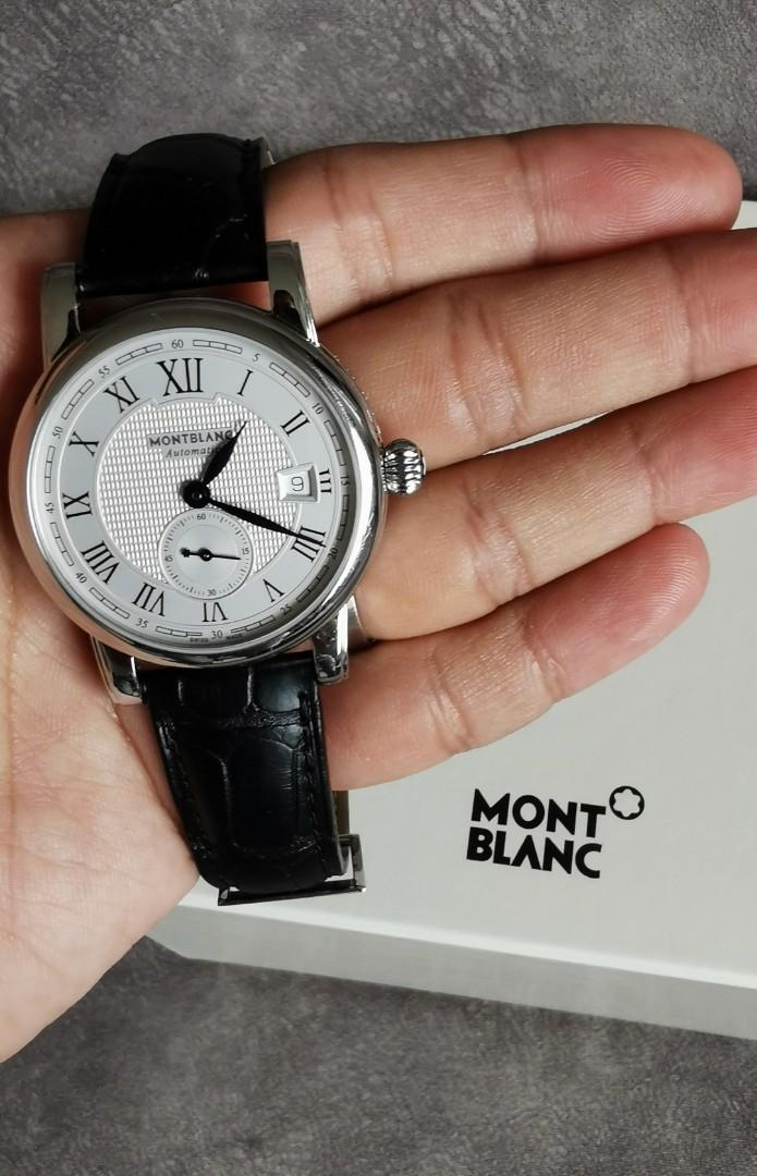 Montblanc star roman new arrivals