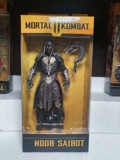 Mortal Kombat McFarlane
Noob Saibot
