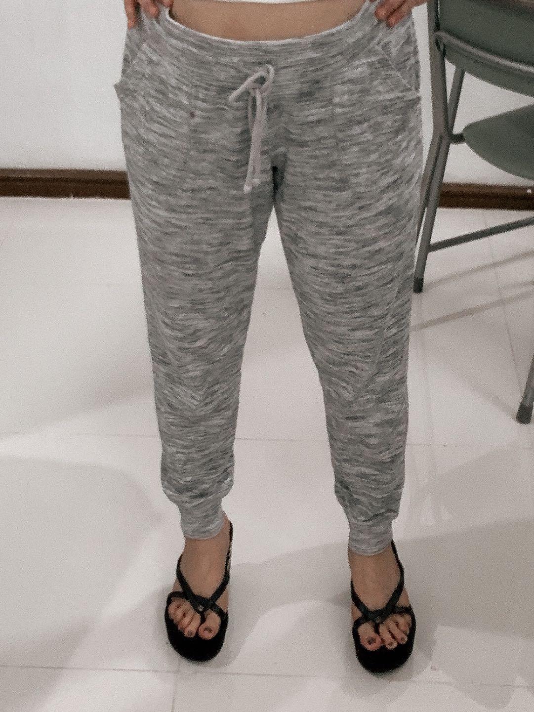 Mossimo womens top joggers