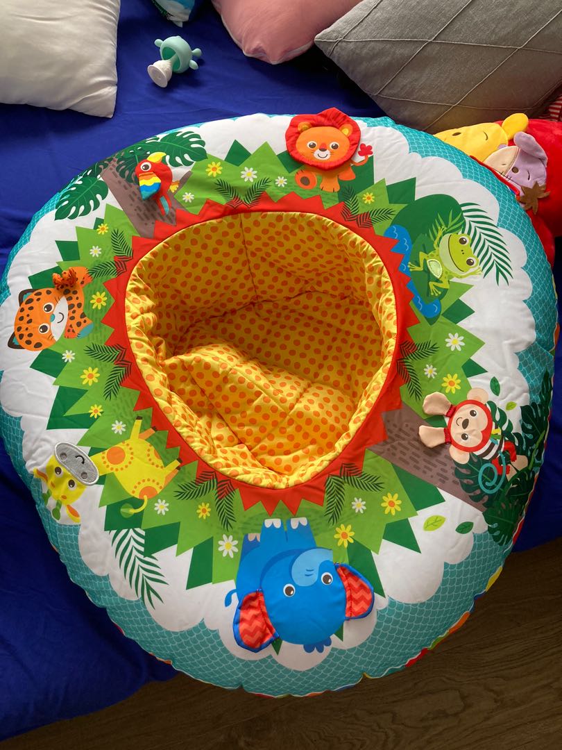 Mothercare playnest hotsell