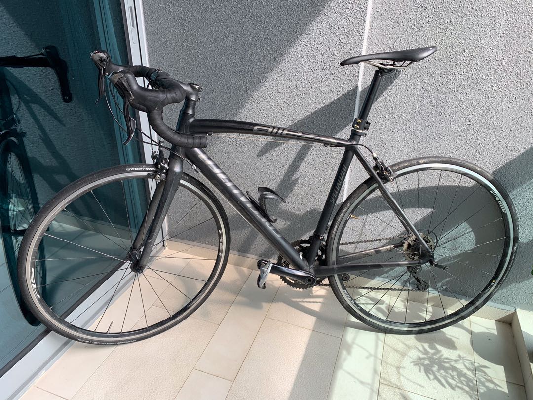 Specialized allez sport 2014 on sale