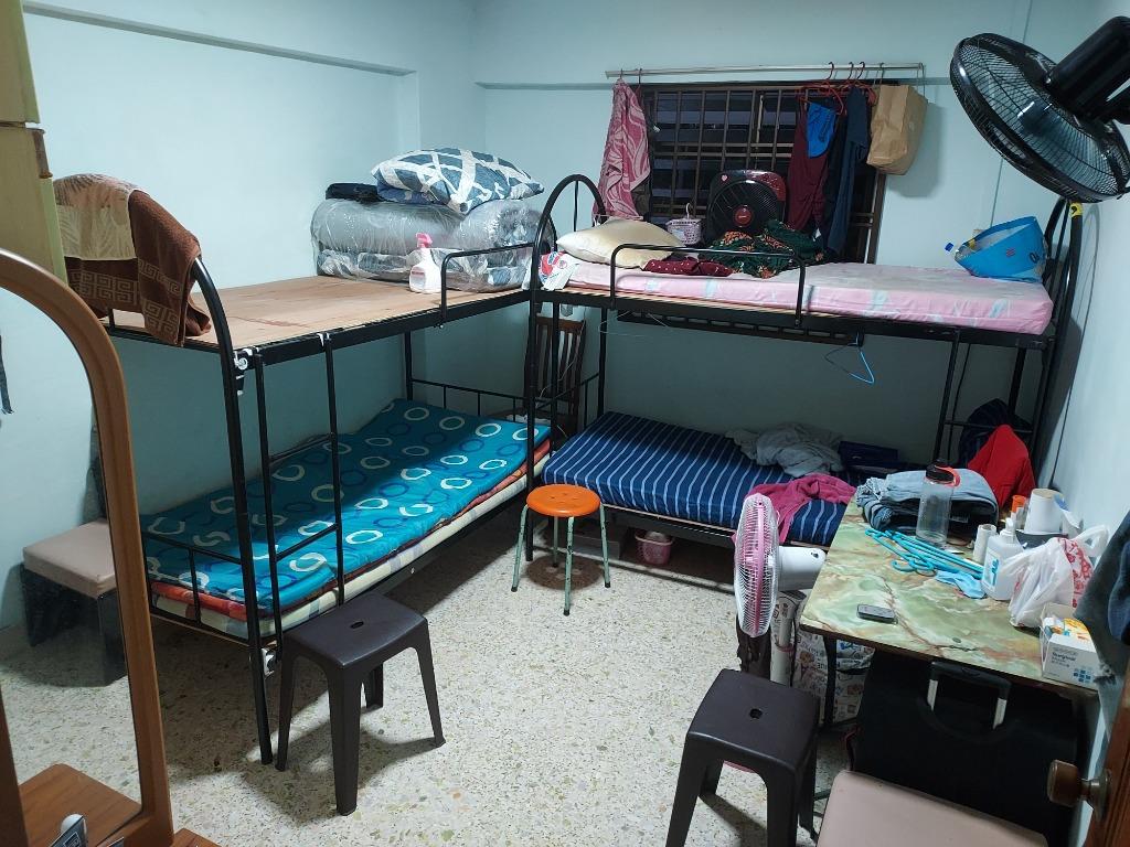 Mrt. Bk 703 Bedok Reservoir Road. 3 Male Share Room For rent., Property ...