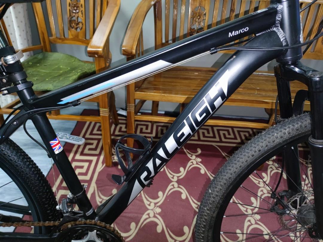 Mtb Raleigh Basikal Sports Equipment Bicycles Parts