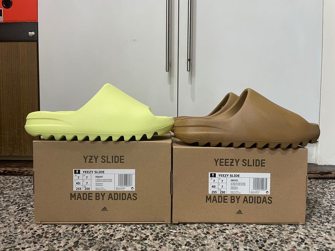 Yeezy sl new arrivals
