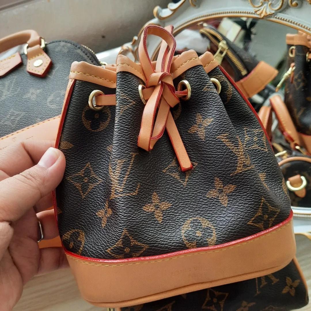 AUTHENTIC LV LOUIS VUITTON Alma Limited Edition Owl Nano Bag ✓ Receipt ,  Luxury, Bags & Wallets on Carousell